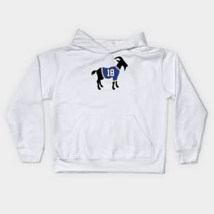 Robert Thomas GOAT Kids Hoodie